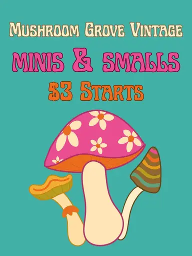 Minis & Smalls! 