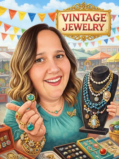 Jewelry Purge!! Stop In & See All The Goodies!!