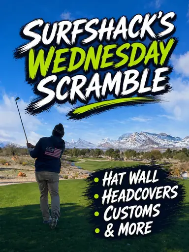 Surfshack’s Wednesday Scramble