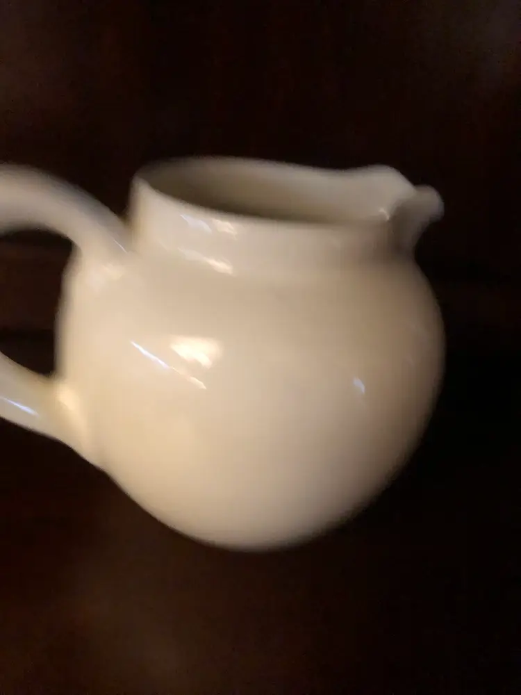 Charlotte Watson’s Country Creamer