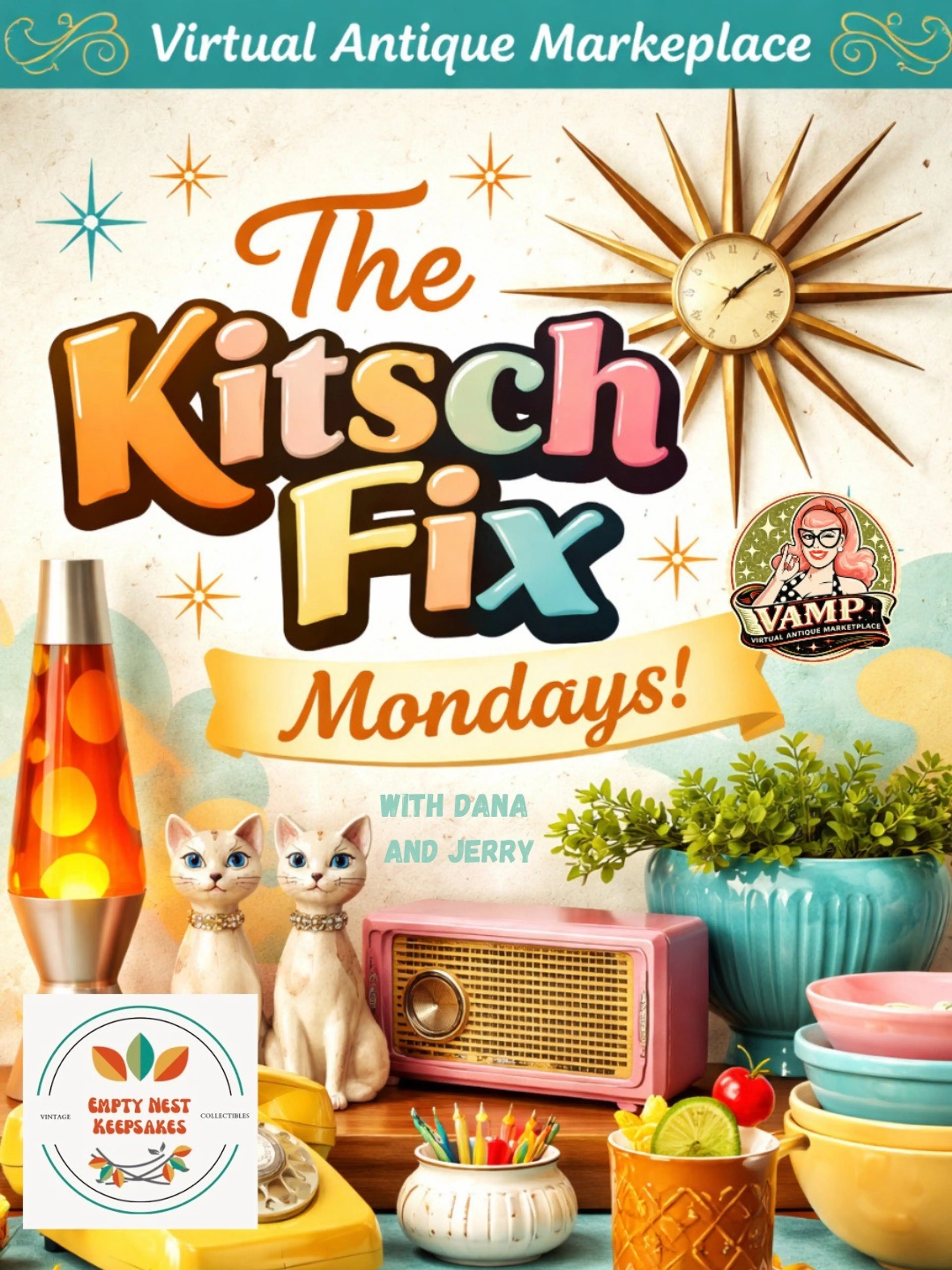 Usual Monday Mix! 
