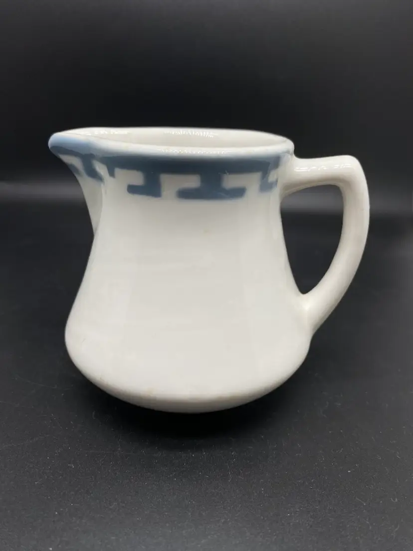 Vintage McNicol China Creamer
