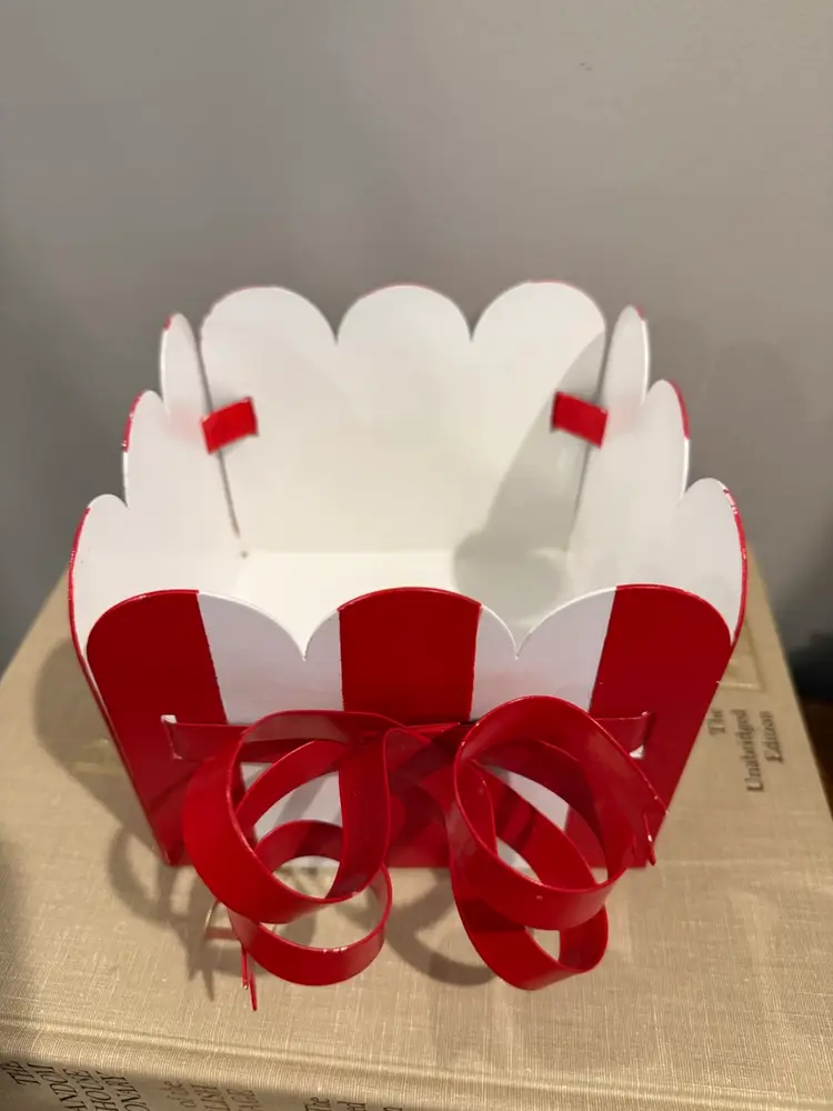 Lew Lew Striped Boxe