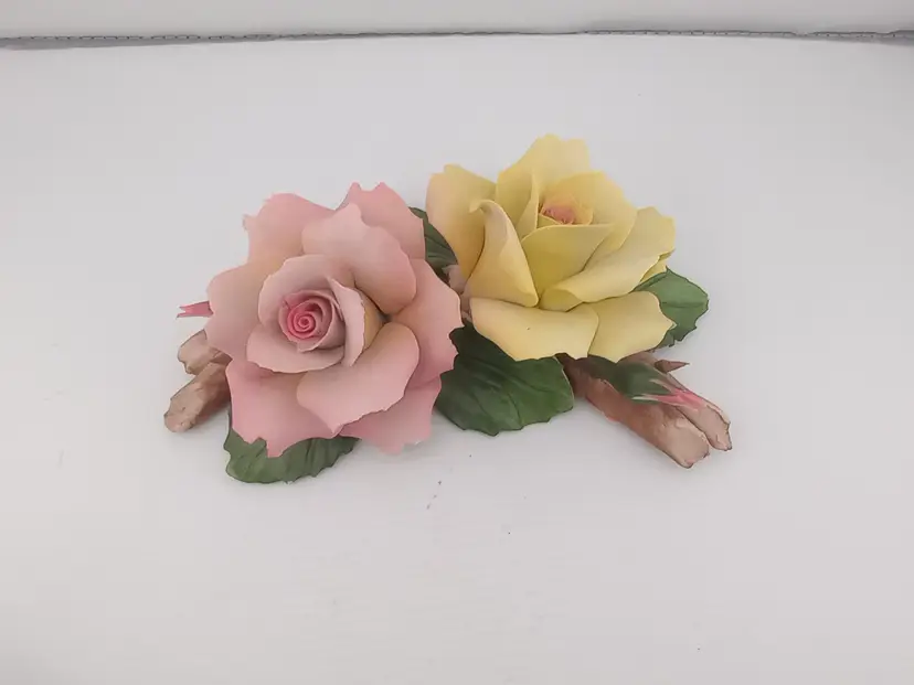 Capodimonte roses