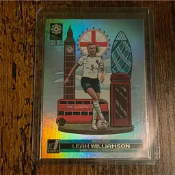 Leah Williamson Landmark England FIFA World Cup