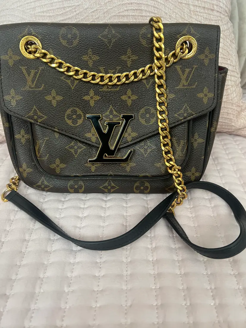 Louis Vuitton Monogram Passy