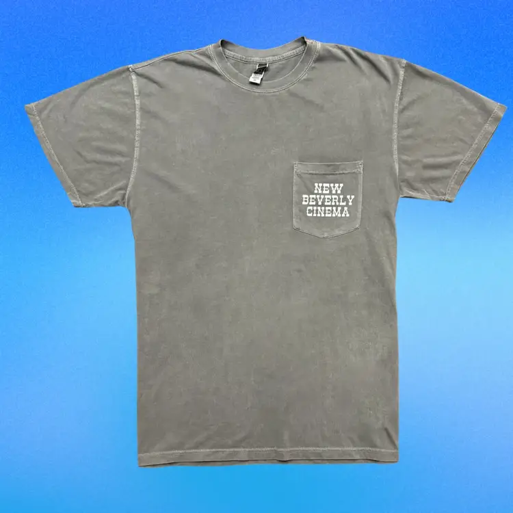 Once Upon A Time In Hollywood / New Beverly Motion Picture Location Shirt