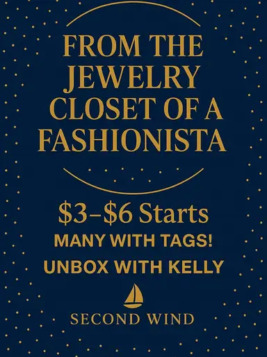 More Jewelry from the Closet of a Fashionista!