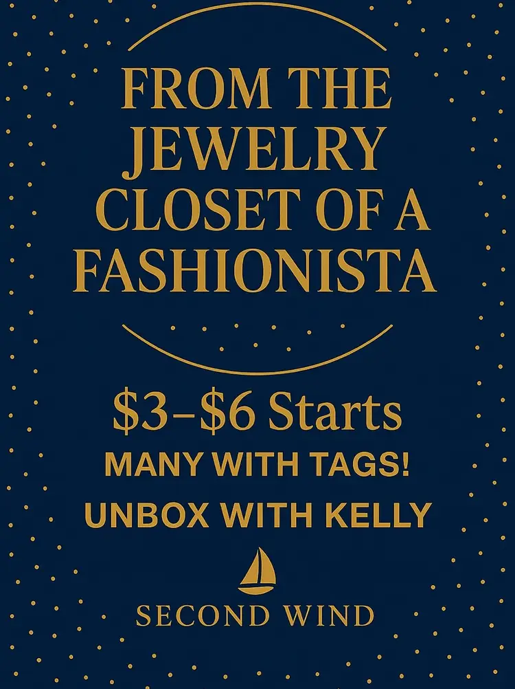 More Jewelry from the Closet of a Fashionista!