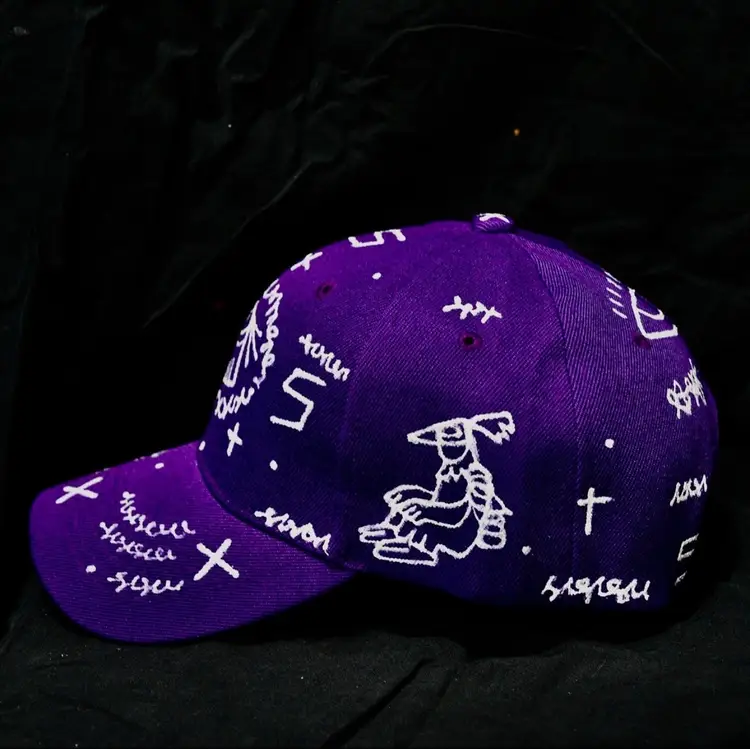 PSETY Angel Number 555 Hat