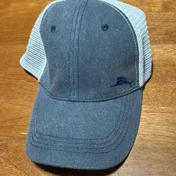 Tommy Bahama Dad Hat. Strap Back Adjustable
