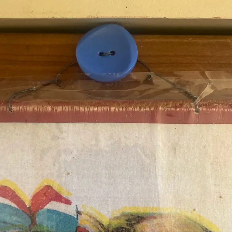 Nursery Art Retro Vintage Vibes