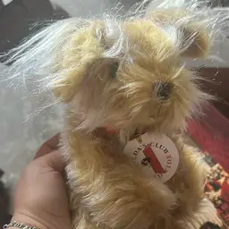 Gilda’s Club Terrier By Russ NWT