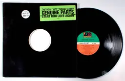 Genuine Parts - Start Our Love Again (12" Single) (1989) Vinyl Club Remix