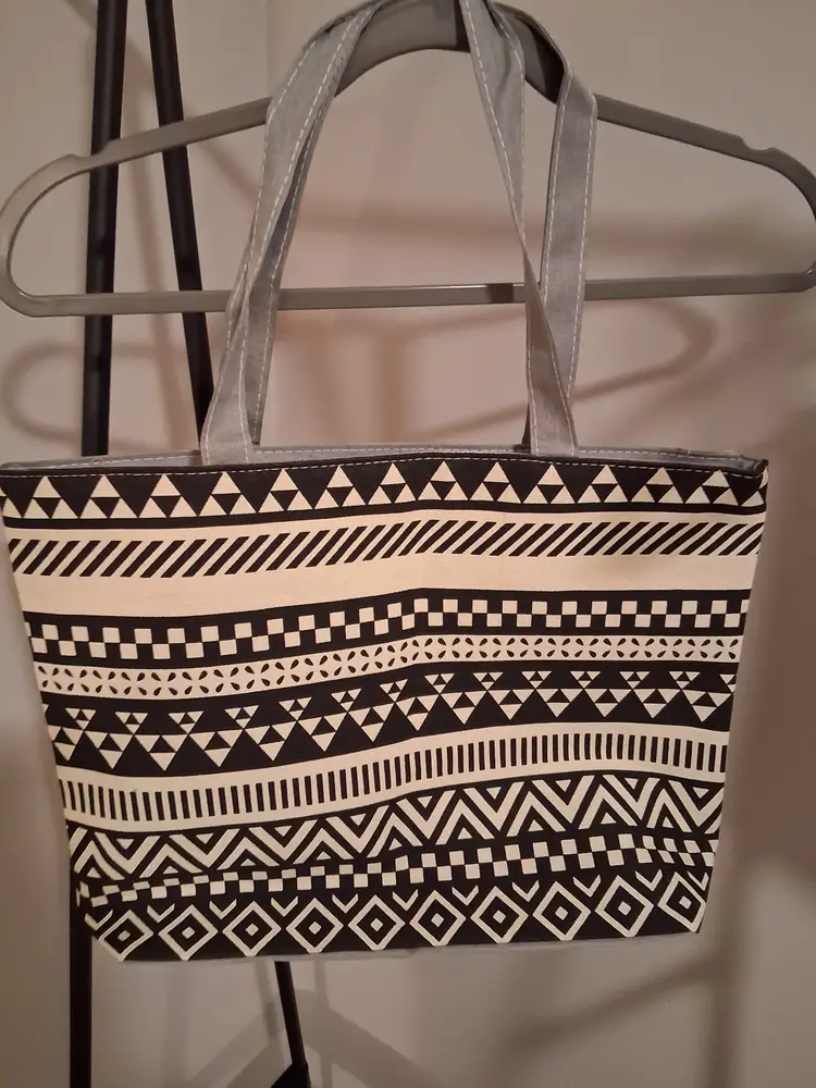 Tribal Chic Tote Bag
