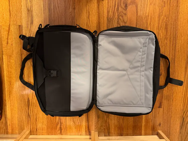 Black Ember Forge 40L Backpack