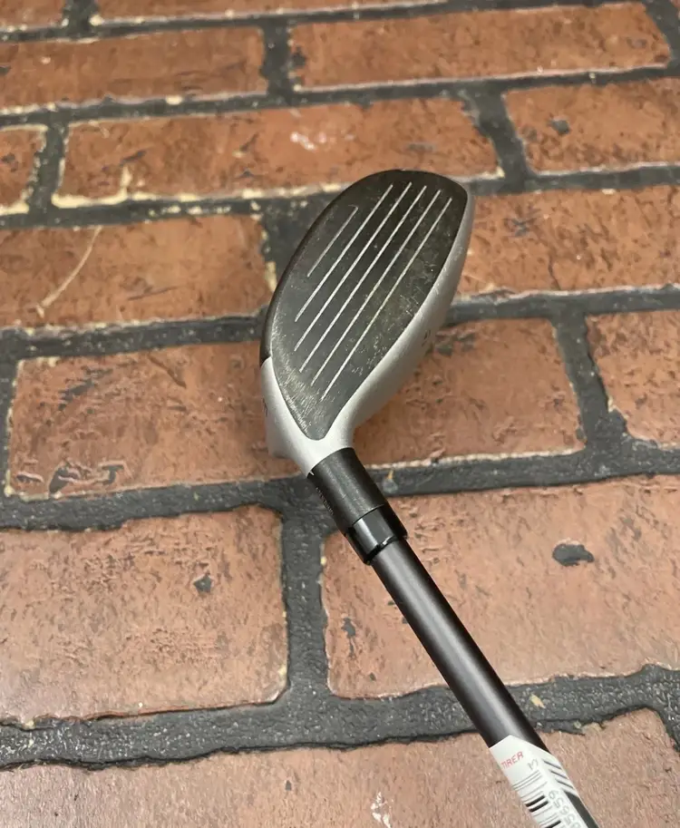 Taylormade SLDR-S 3 Wood 15 Degree Fairway Wood Senior Flex RH