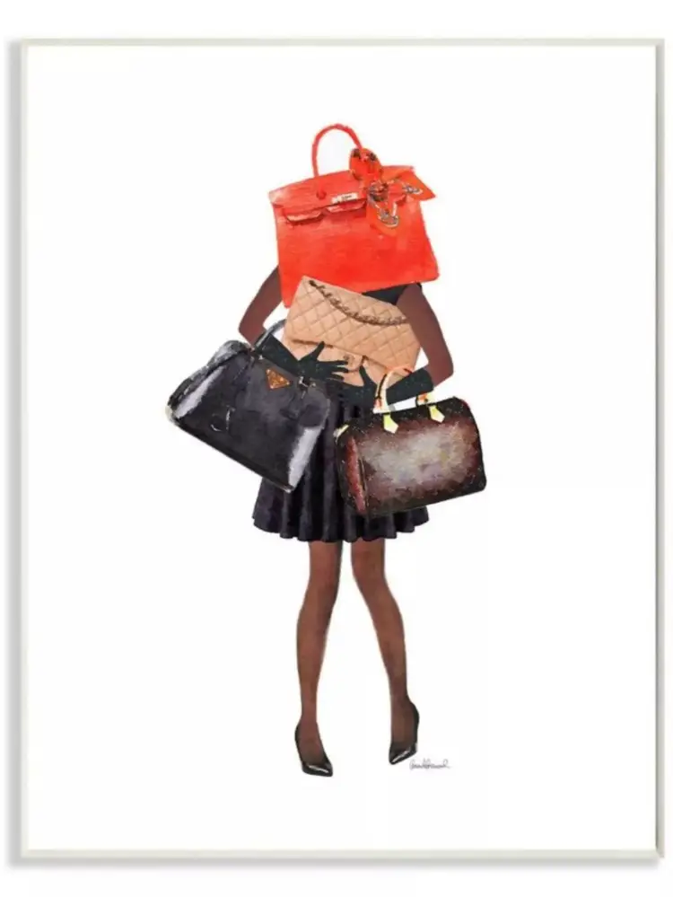 Did Someone Say Purses & Wallets 