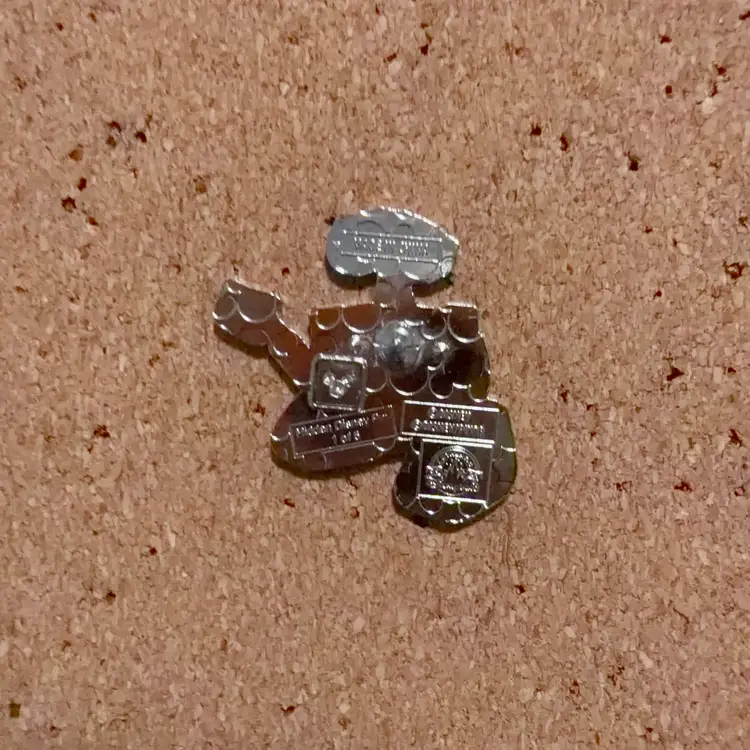 Wall-E Disney Trading Pin