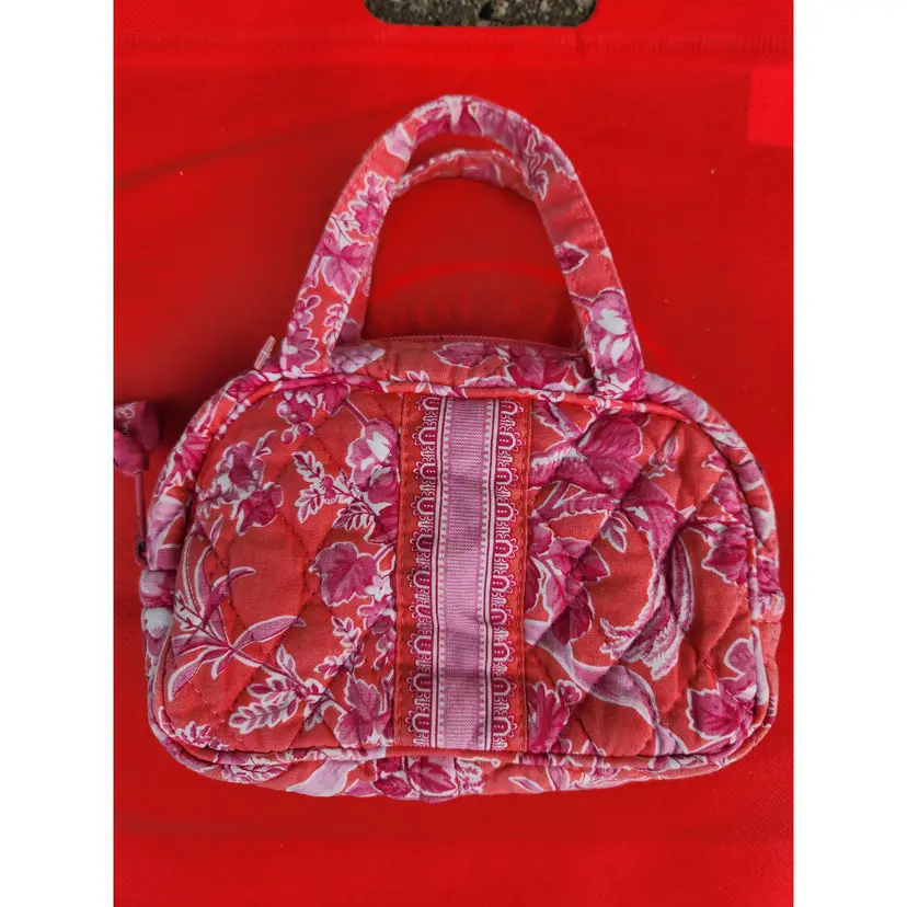 Vera Bradley Mini Purse / Bag