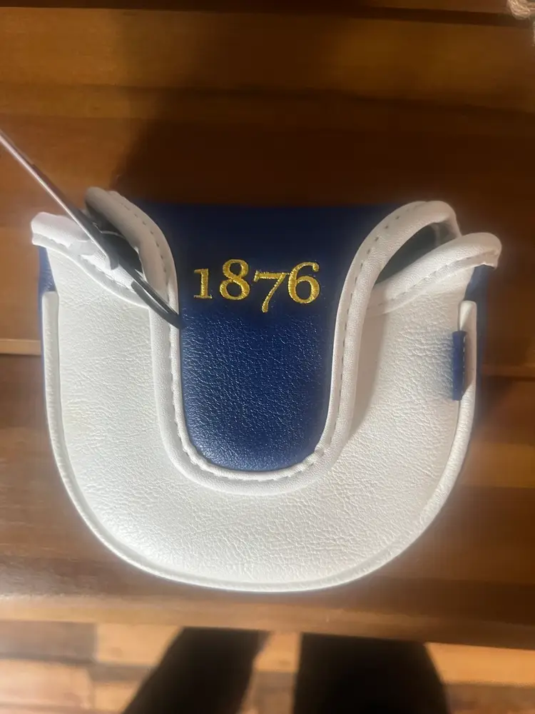 Custom Mallet Headcover