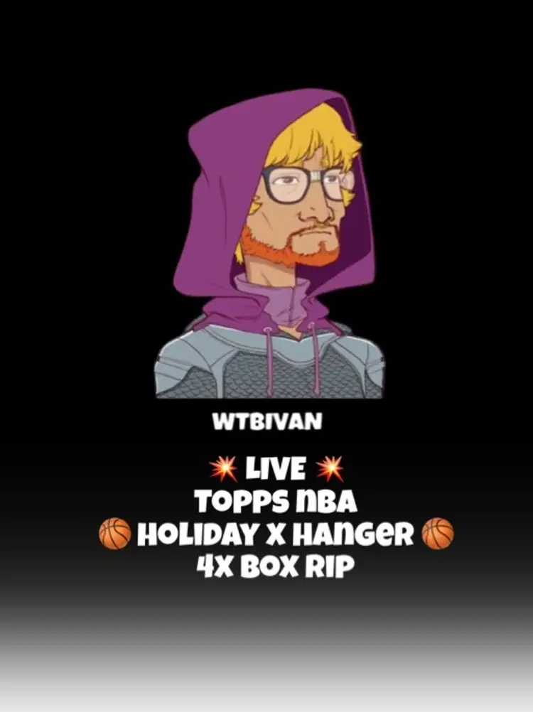 Topps NBA LIVE Break On MidwestBoxBreaks.net