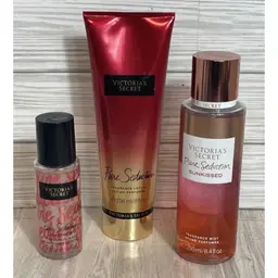 Victorias Secret Pure Seduction Lot READ AND SEE PHOTOS