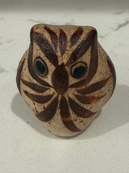 Tonala Small Brown Owl 2”