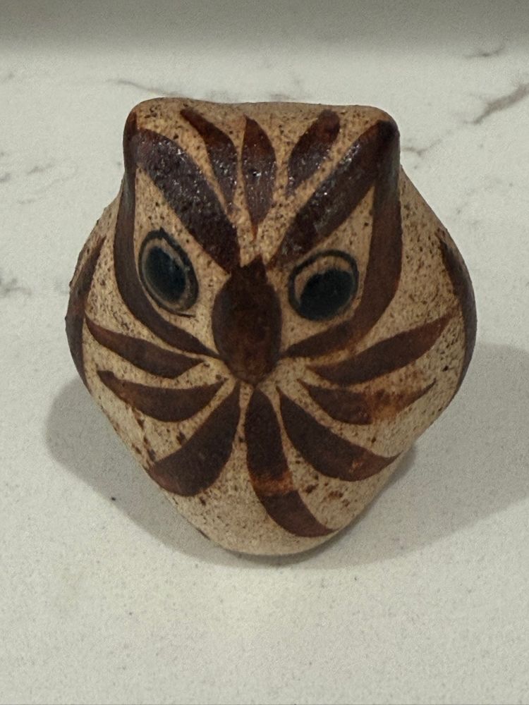 Tonala Small Brown Owl 2”