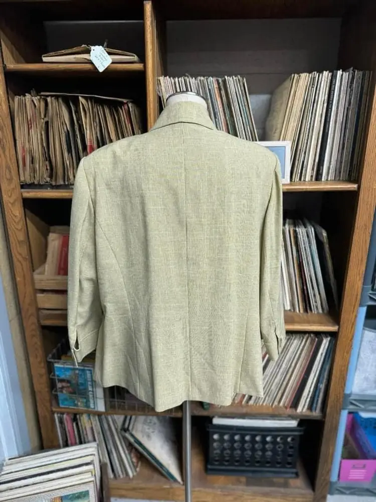 Vintage Le Suit Jacket