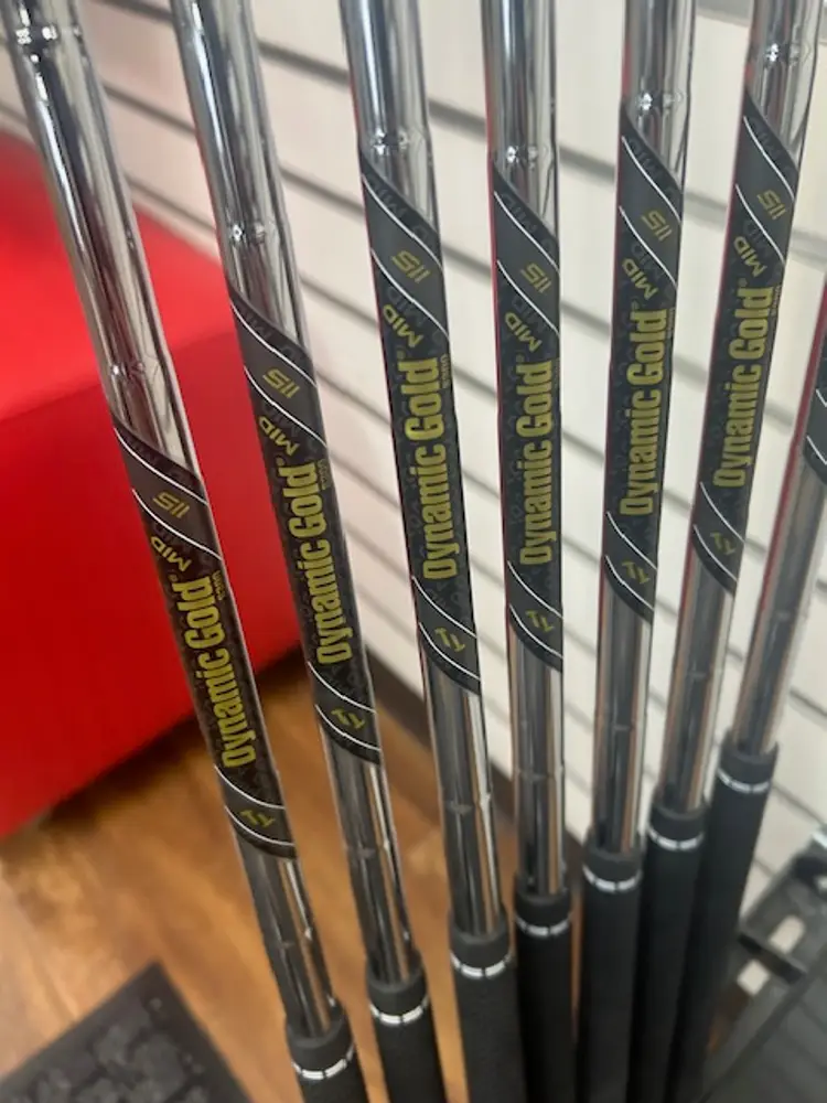 Ping Iron I-530 4-P DG Mid  S  RH