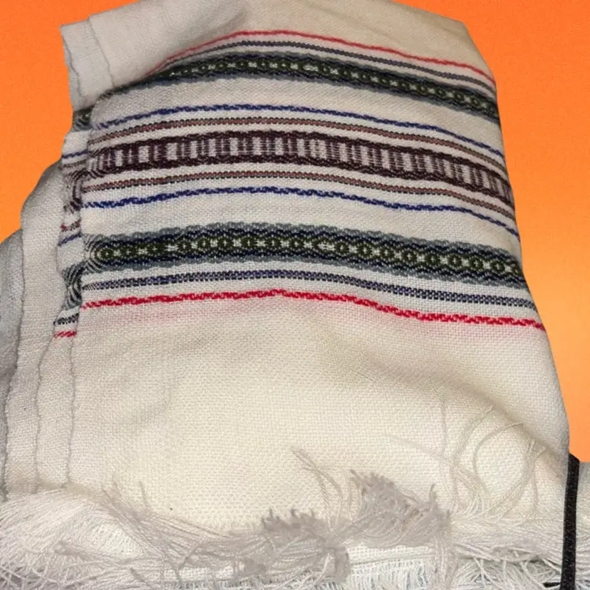 Table Runner Or Possibly Scarf