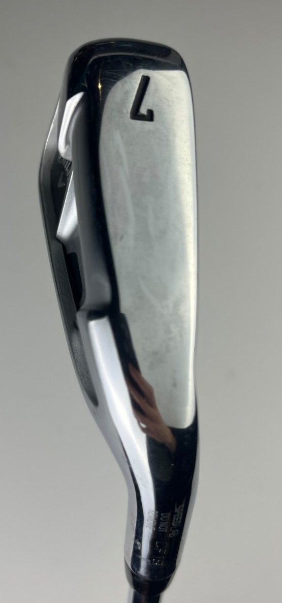 Stacked Golf · Callaway Rogue Pro CF18 7 Iron - XP 105 S300 Stiff