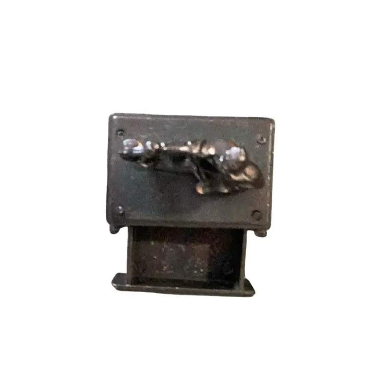 Vintage Miniature Zodiac Signs Pencil Sharpener - Libra