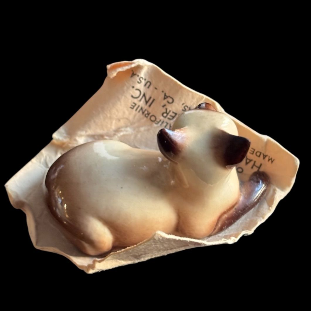 Niknax · Hagen Renaker Cat