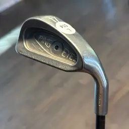Ping Eye 2 Black Dot 4 Iron Aldila Staff Graphite Shaft