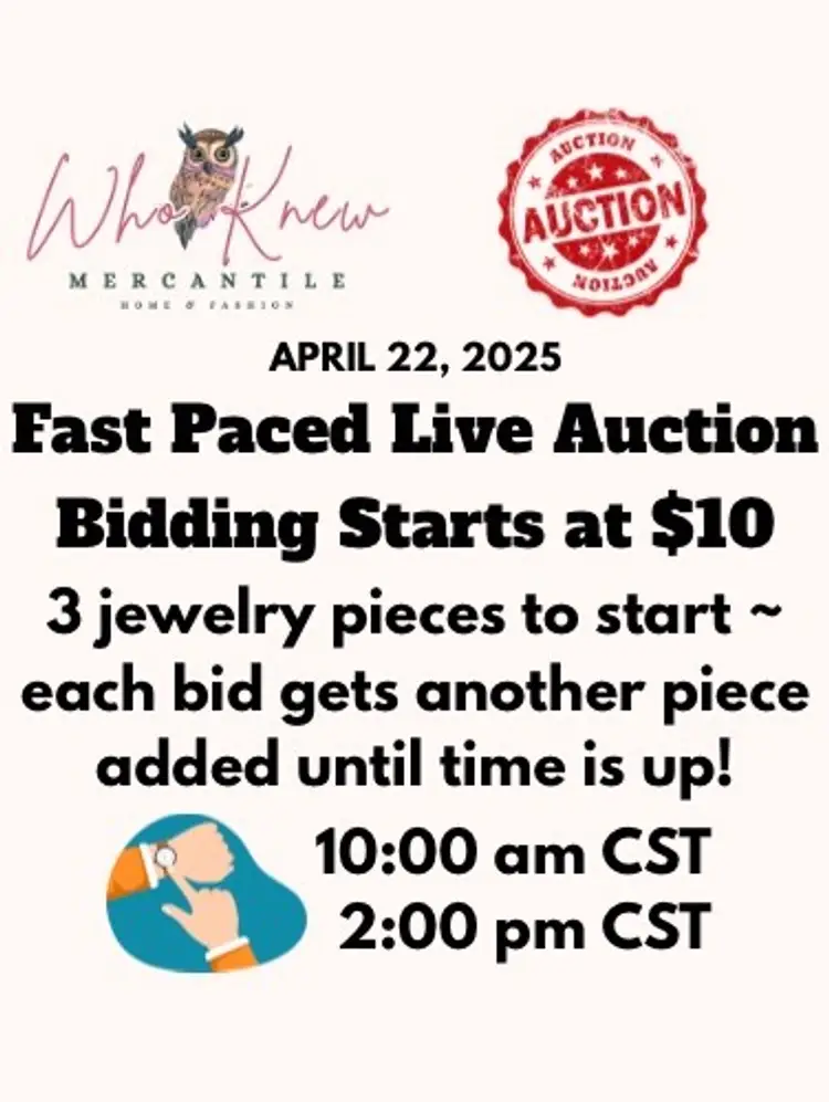 Fast Paced Sale Part 2