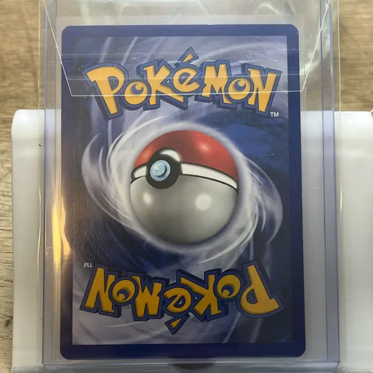 Pokémon Slowbro 1999 Fossil Set #43/62