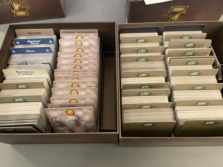 7th Continent with Expansions