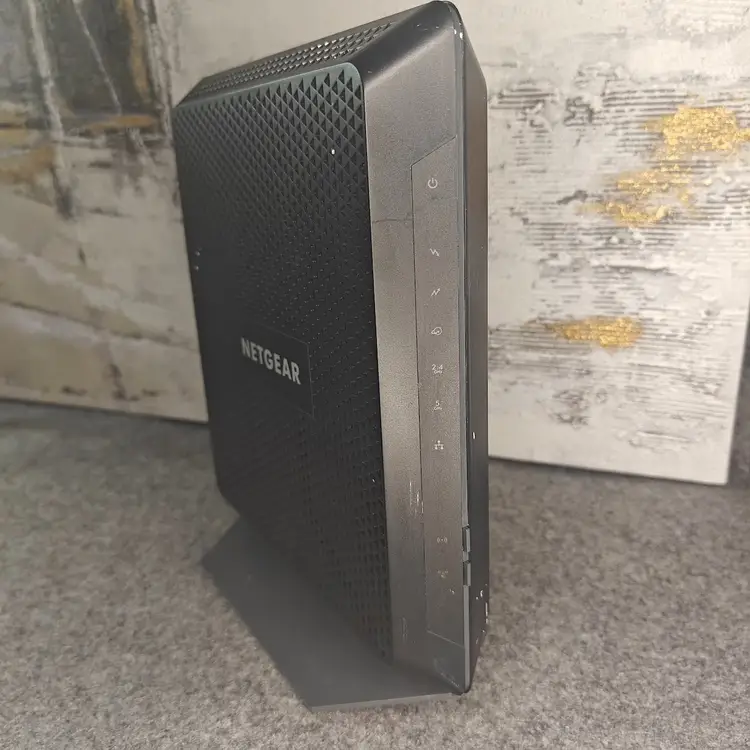 NETGEAR AC1900 Cable Modem Router C7000 DOCSIS 3.0 PRE-OWNED