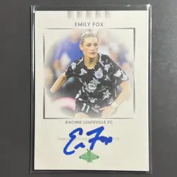 Emily Fox Parkside Paramount Auto - Racing Louisville - Women’s Soccer