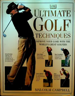 Ultimate Golf Techniques by Malcolm Campbell