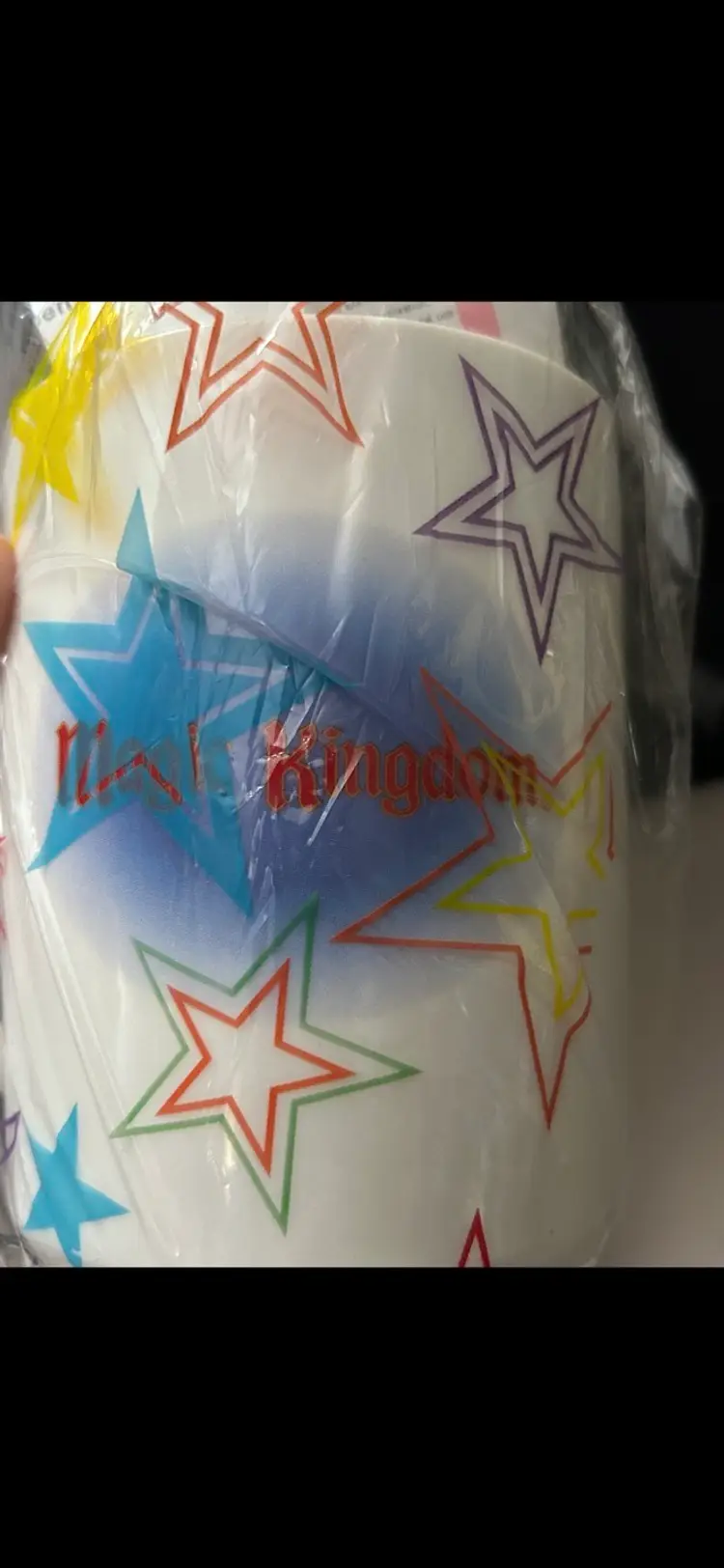 Disney mug set Full size Bath and bodywork soap