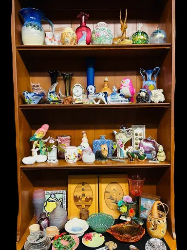 ✨🛍️Shoppity Shop Shop My Shelves! Vintage Variety W/ CuratedCollections