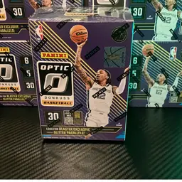 2024/25 Optic Basket Ball Packs