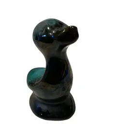 Miniature Blue Mountain Pottery Duck