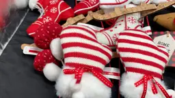 Lot Of 18 Christmas Holiday Picks Ashland Decor