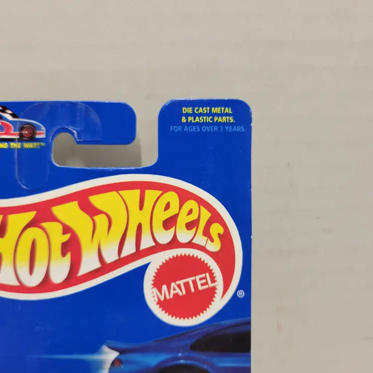 Hot Wheels 1998 First Editions Escort Rally