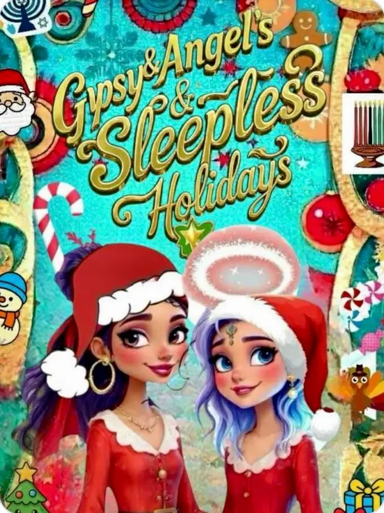 Gypsy & Angel’s Sleepless Holidays 