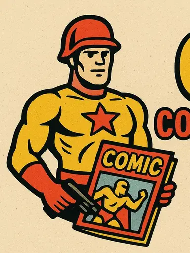 Toys, Comics, & More?